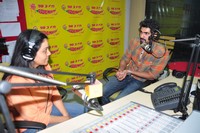 Rana at Radio Mirchi